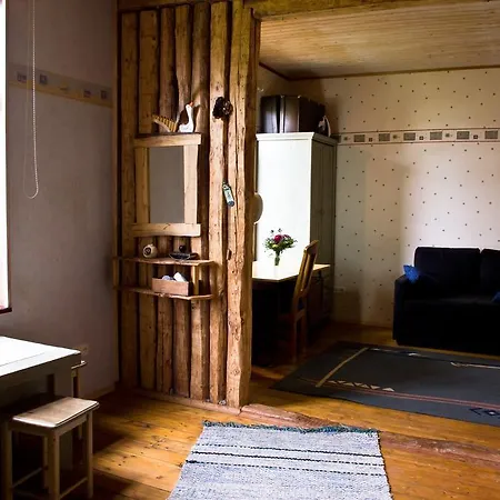 Salme Apartment Tartu Eksteriør bilde