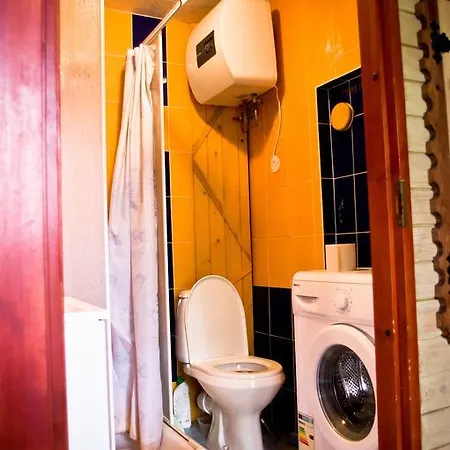 Salme Apartment Tartu Eksteriør bilde