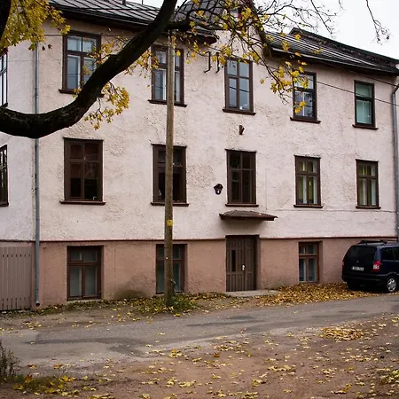 Salme Apartment Tartu Eksteriør bilde