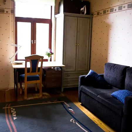 Salme Apartment Tartu Eksteriør bilde